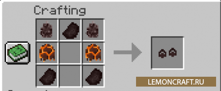 Мод на продвинутый ад Refreshed Nether [1.15.2] [1.14.4]